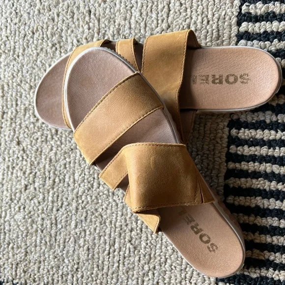 Sorrel out and about sandals - Picture 2 of 4